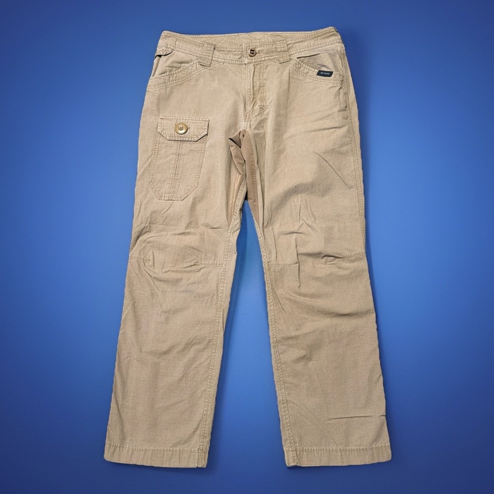 Beyond Clothing K5 Makers Mens Pants Ripstop Tactical Hiking Size 34‎ Fits 35x29